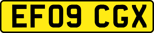 EF09CGX