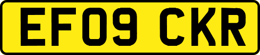EF09CKR