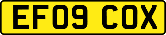 EF09COX