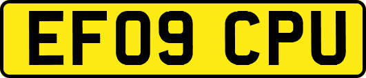 EF09CPU