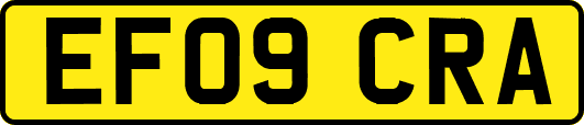 EF09CRA