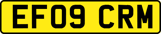 EF09CRM