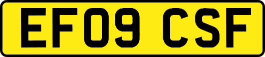 EF09CSF