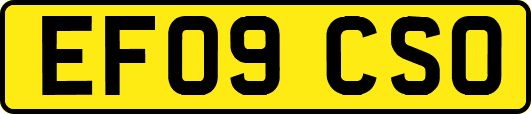 EF09CSO