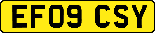 EF09CSY