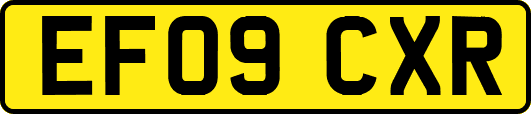 EF09CXR