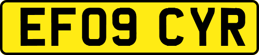 EF09CYR