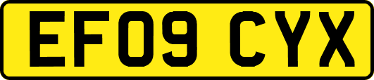 EF09CYX