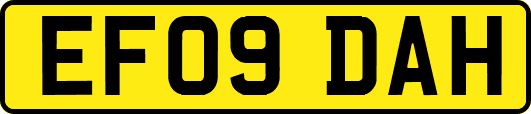 EF09DAH