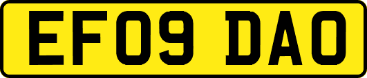 EF09DAO