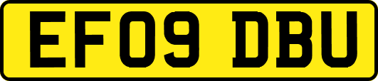 EF09DBU