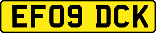 EF09DCK