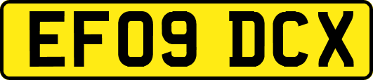 EF09DCX