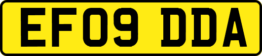 EF09DDA