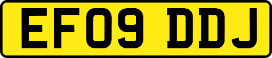 EF09DDJ