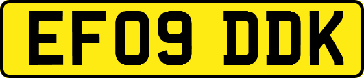 EF09DDK