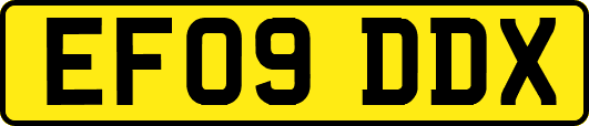 EF09DDX