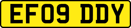 EF09DDY