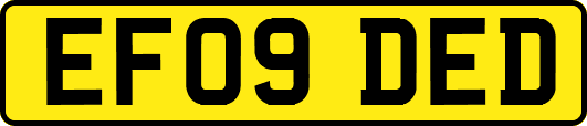 EF09DED