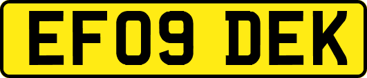 EF09DEK