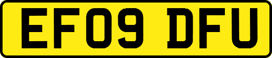 EF09DFU