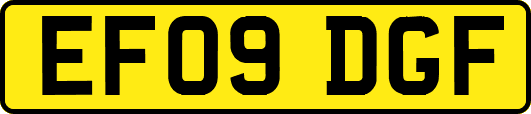 EF09DGF