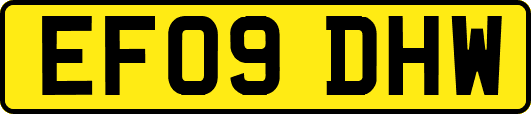 EF09DHW