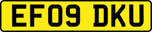EF09DKU
