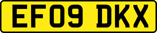 EF09DKX