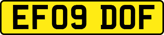EF09DOF