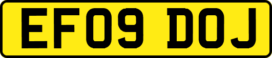 EF09DOJ