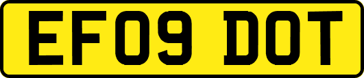 EF09DOT