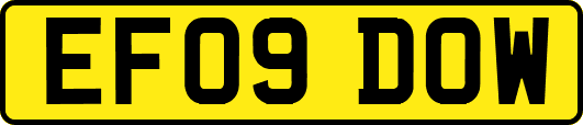 EF09DOW