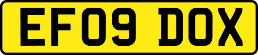 EF09DOX
