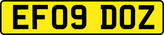 EF09DOZ