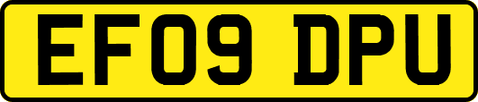 EF09DPU