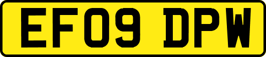 EF09DPW