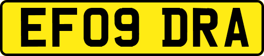 EF09DRA