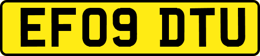 EF09DTU