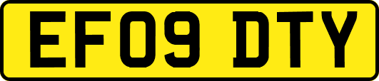 EF09DTY