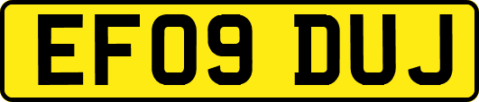 EF09DUJ