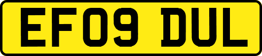EF09DUL