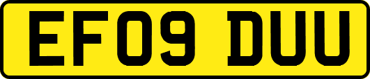 EF09DUU