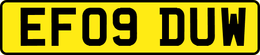 EF09DUW