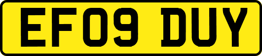 EF09DUY