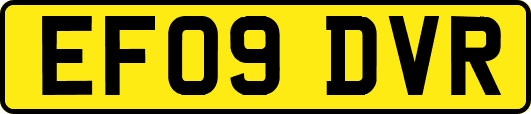 EF09DVR