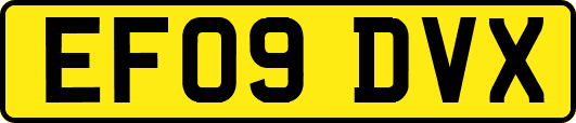 EF09DVX