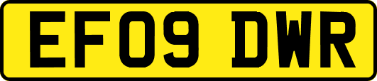 EF09DWR