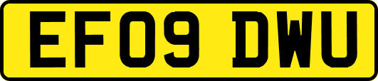 EF09DWU