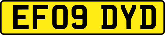 EF09DYD